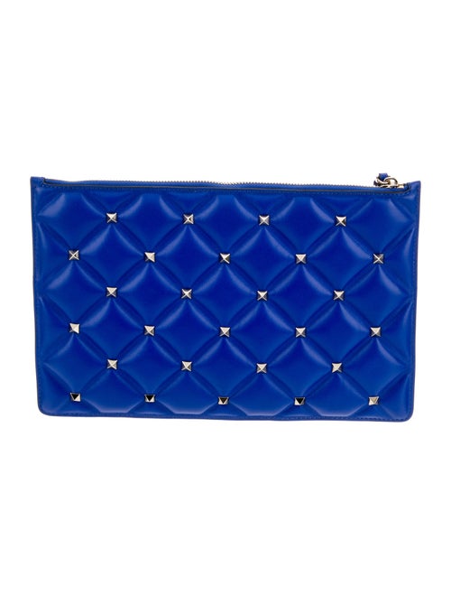 Valentino Quilted Clutch