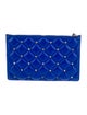 Valentino Quilted Clutch