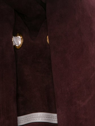 Valentino Leather Top Handle Bag