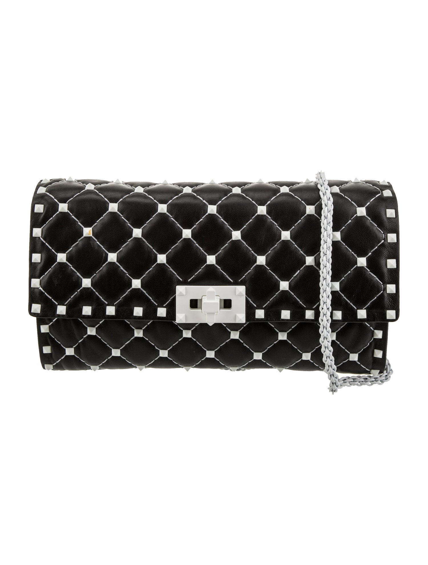 Valentino Quilted Crossbody Bag