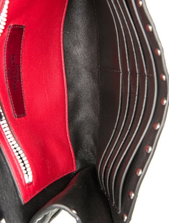 Valentino Quilted Crossbody Bag