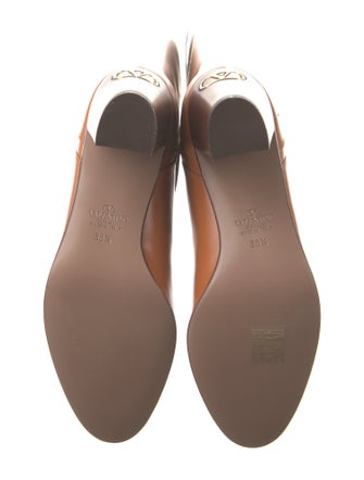 Valentino Rockstud Accents Leather Riding Boots