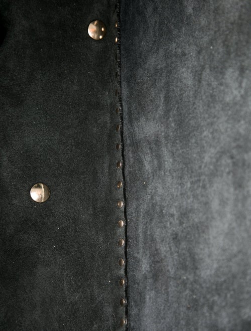 Valentino Leather Top Handle Bag