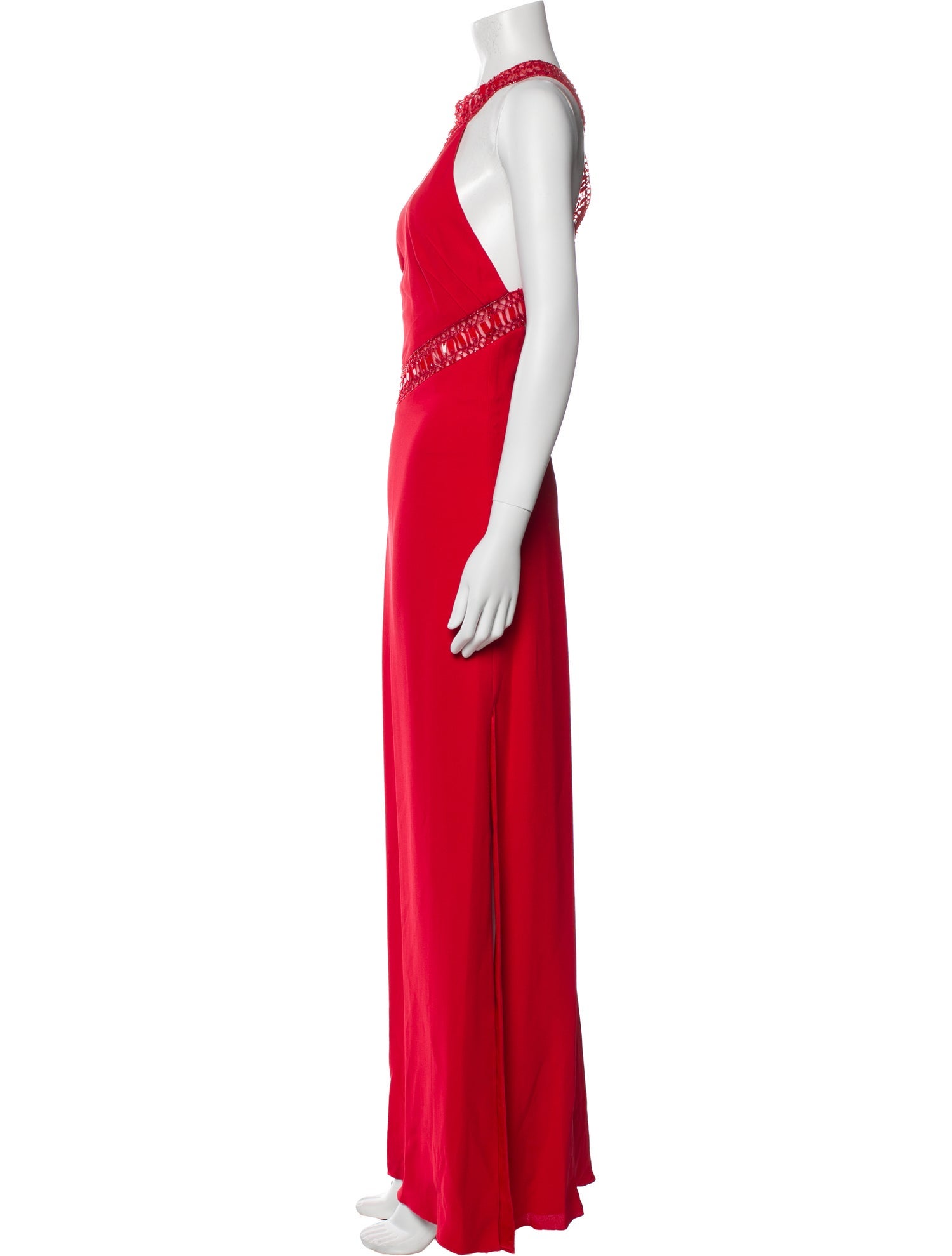 Valentino Vintage Long Dress