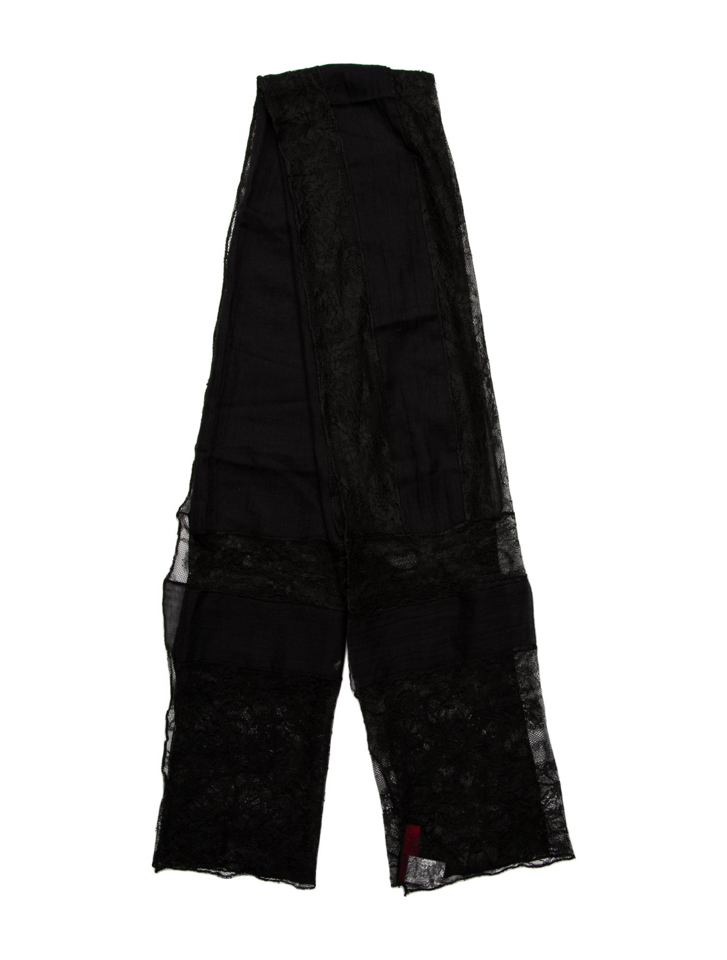 Valentino Cashmere Scarf