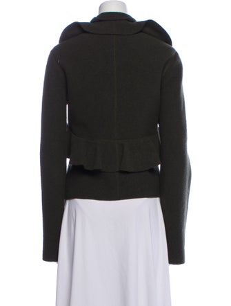 Valentino Late 1990's - Early 2000's Virgin Wool Jacket