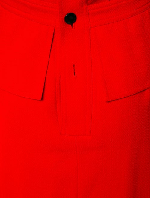 Valentino Wool Midi Length Dress