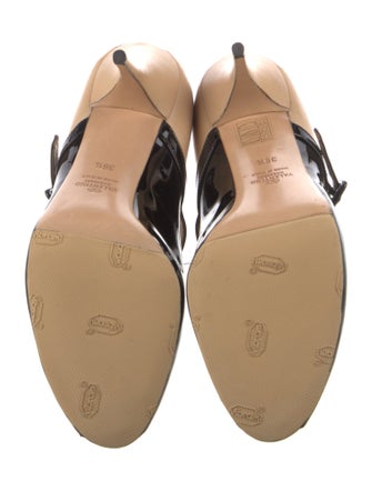 Valentino Leather Pumps