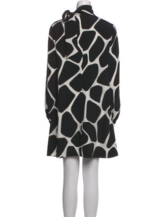 Valentino Silk Mini Dress