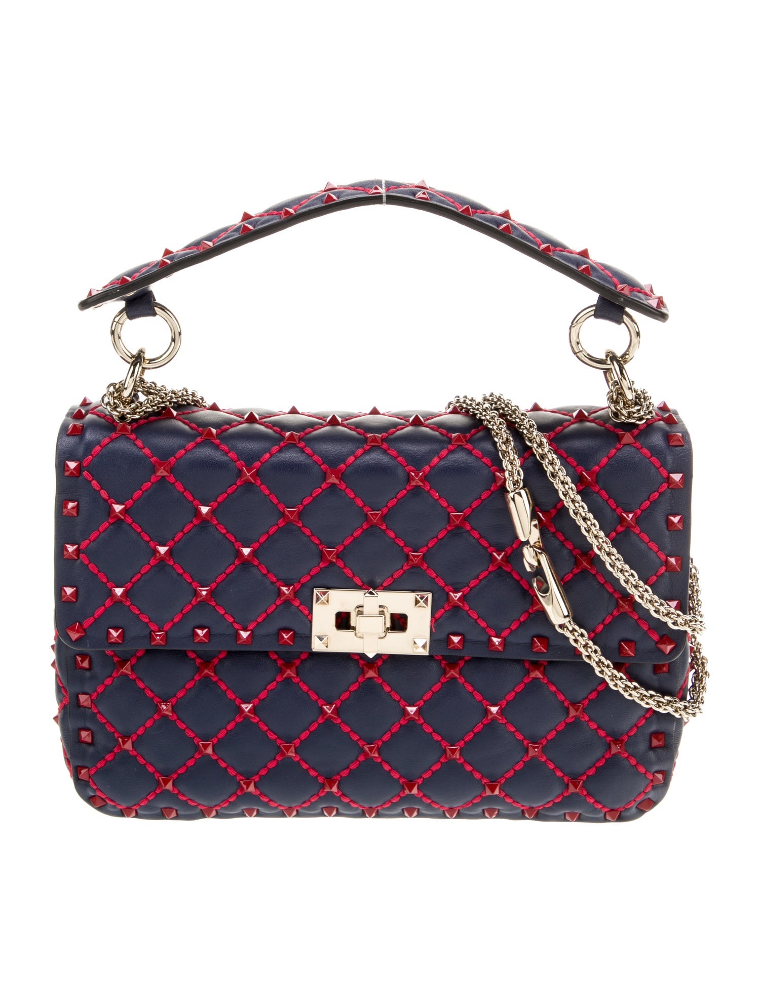 Valentino Rockstud Shoulder Bag