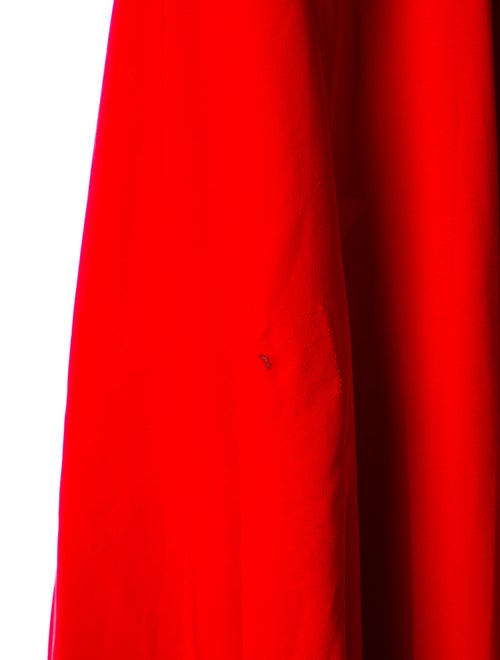 Valentino Silk Long Dress