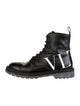 Valentino VLTN Leather Boots