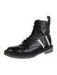 Valentino VLTN Leather Boots