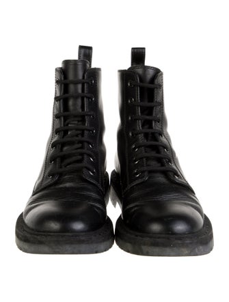Valentino VLTN Leather Boots