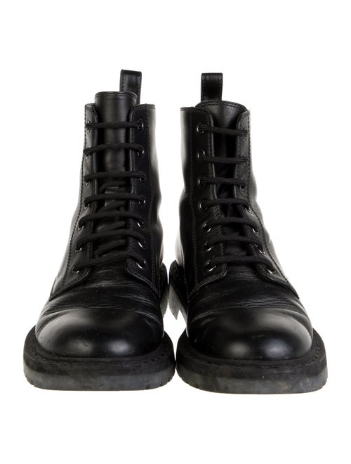 Valentino VLTN Leather Boots