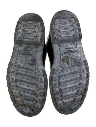 Valentino VLTN Leather Boots