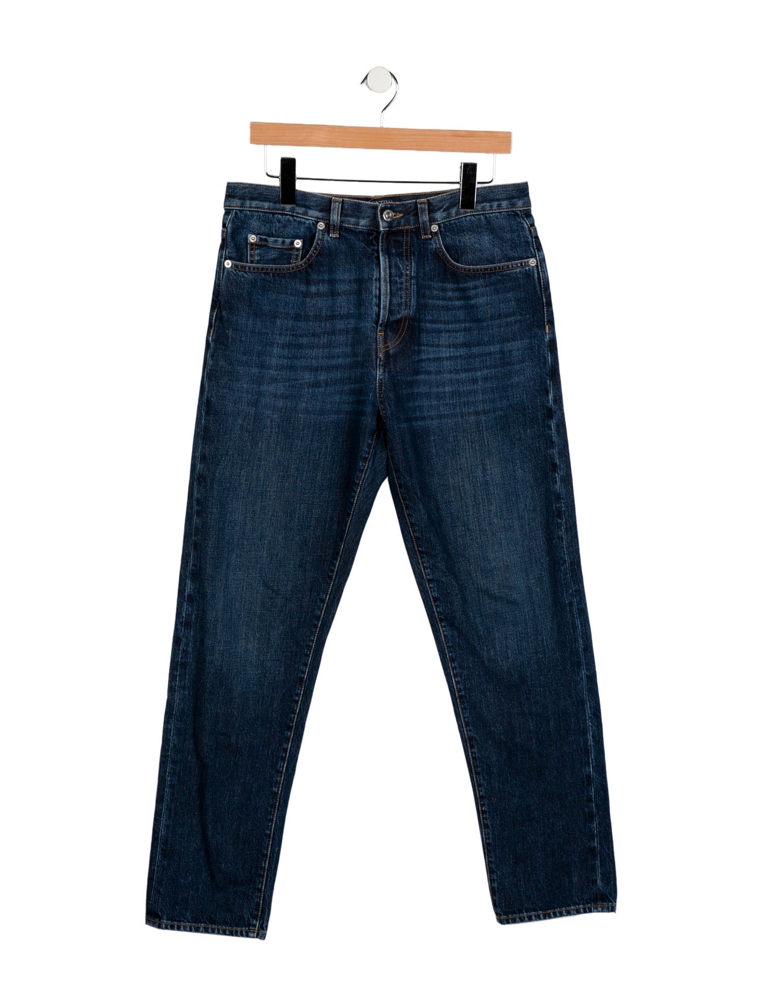 Valentino Straight-Leg Jeans