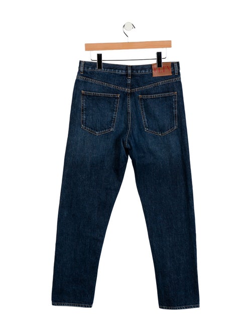 Valentino Straight-Leg Jeans