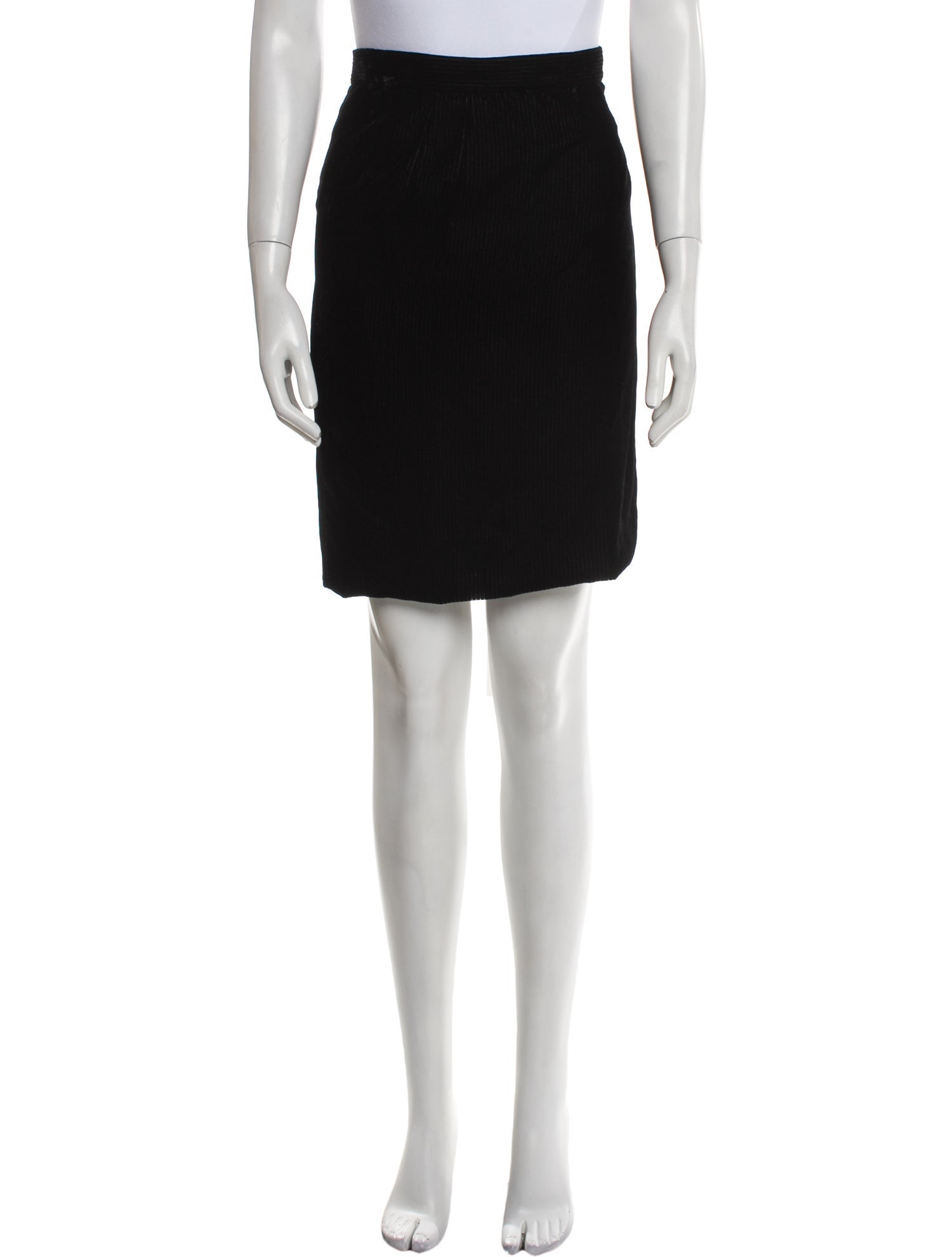 Valentino Wool Knee-Length Skirt