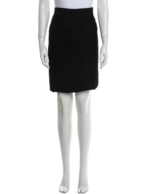 Valentino Wool Knee-Length Skirt