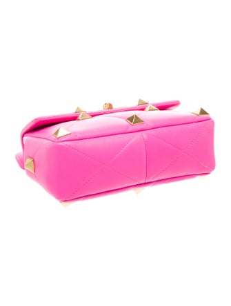Valentino Roman Stud Shoulder Bag
