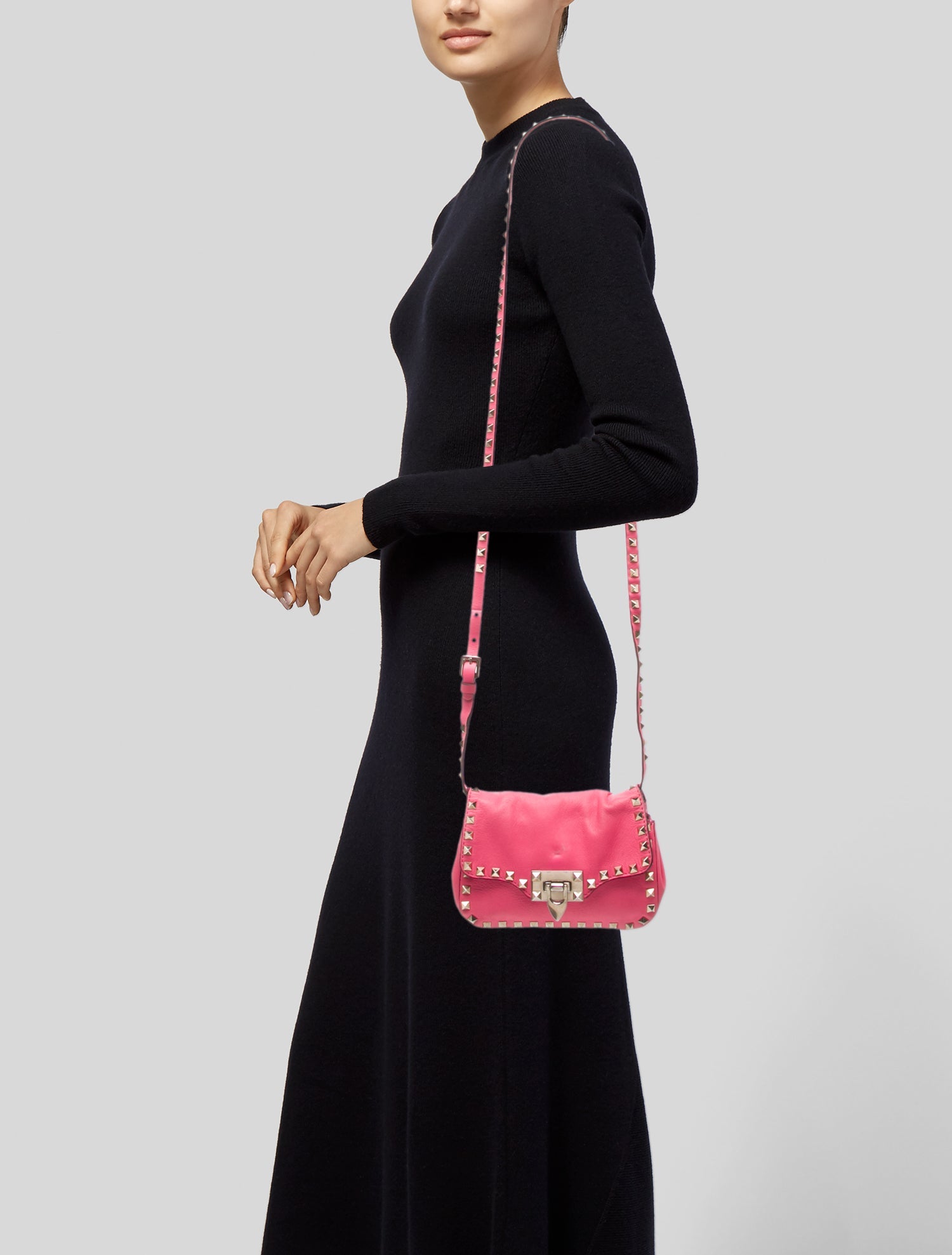 Valentino Rockstud Crossbody Bag