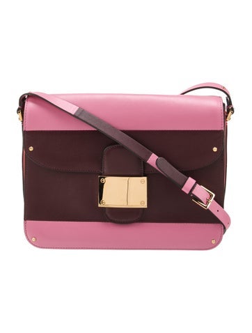 Valentino Shoulder Bags Leather Bag