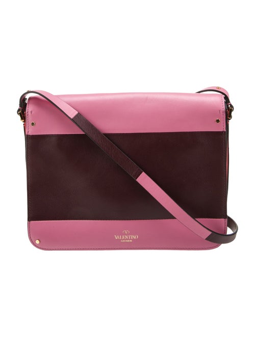 Valentino Leather Shoulder Bag