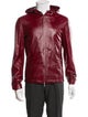 Valentino Lambskin Moto Jacket