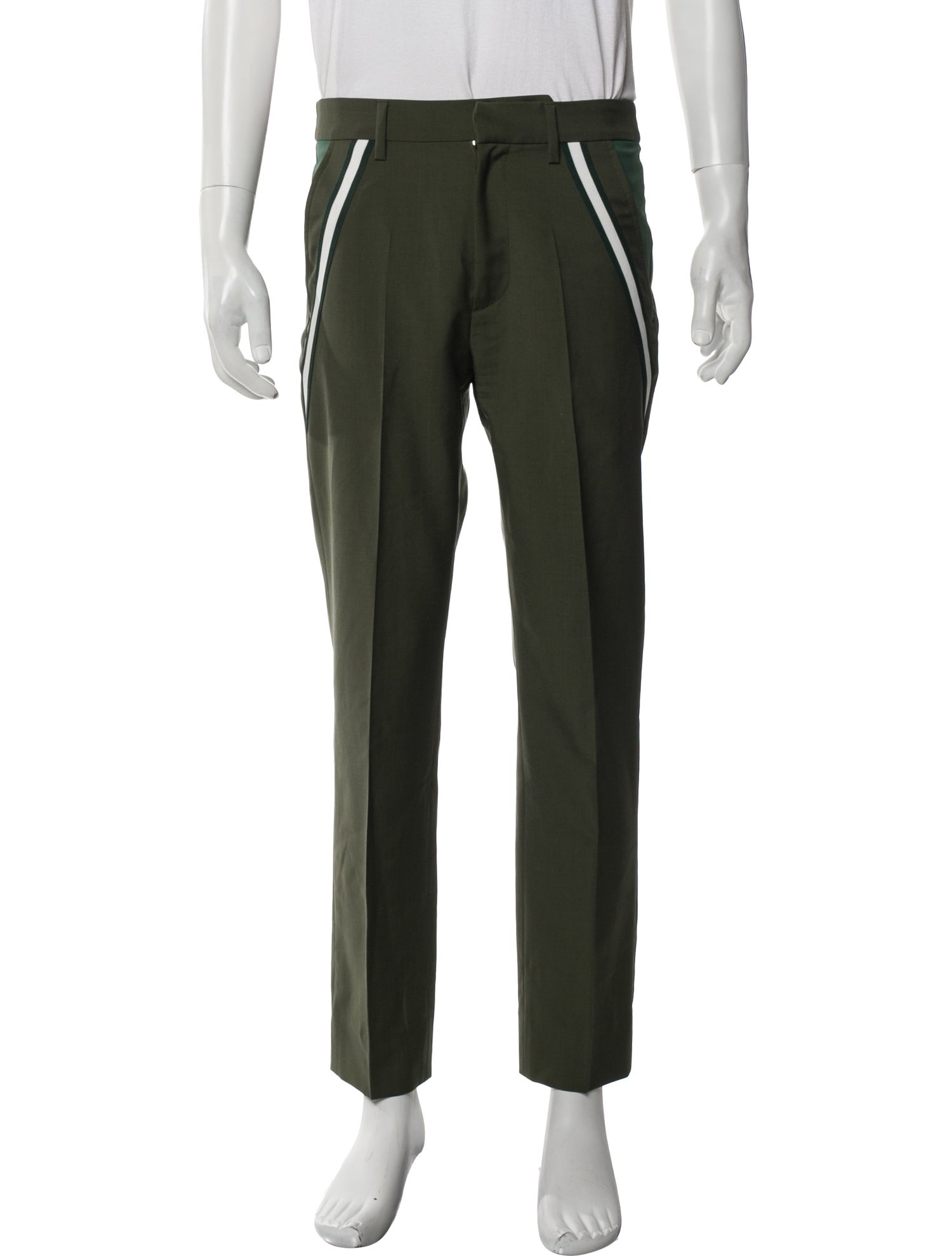 Valentino Wool Dress Pants