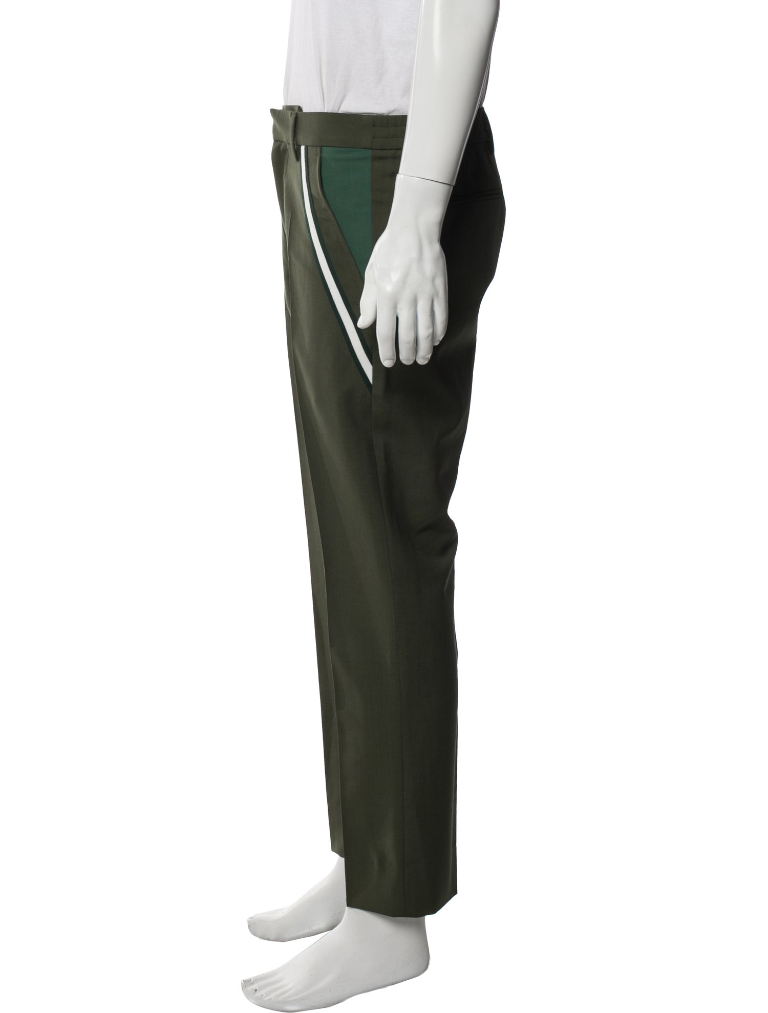 Valentino Wool Dress Pants