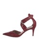 Valentino Leather Pumps