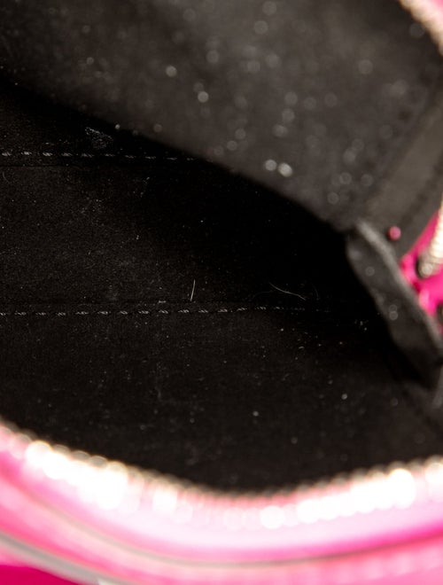 Valentino Leather Crossbody Bag