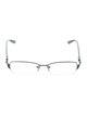 Valentino Square Eyeglasses