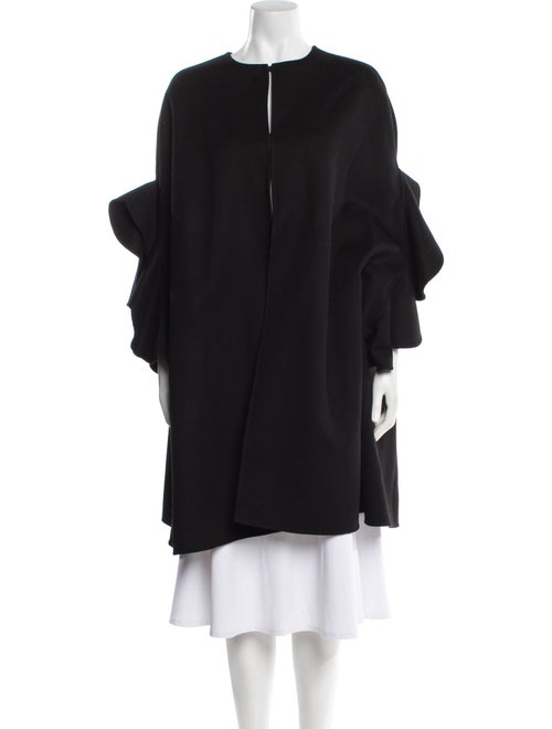 Valentino Virgin Wool Coat