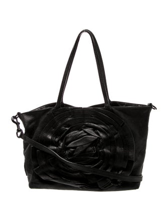 Valentino Leather Shoulder Bag