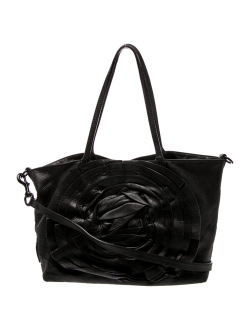 Valentino Leather Shoulder Bag