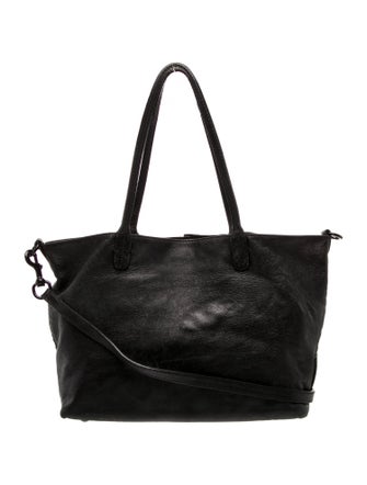 Valentino Leather Shoulder Bag