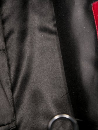 Valentino Leather Shoulder Bag