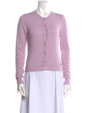 Valentino 2000's Crew Neck Sweater