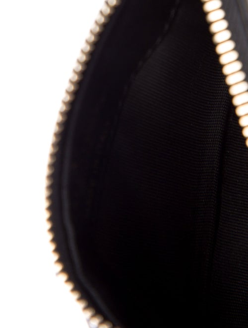 Valentino Rockstud Accents Leather Wallet