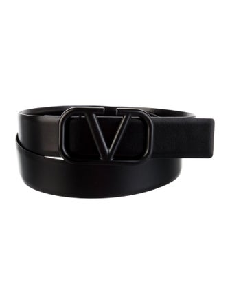 Valentino Leather Belt