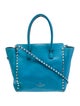 Valentino Rockstud Top Handle Bag