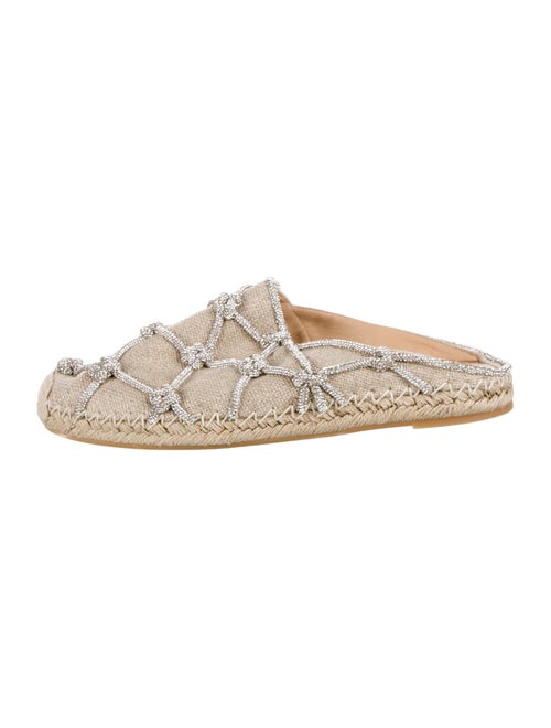 Valentino Canvas Espadrilles