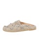 Valentino Canvas Espadrilles