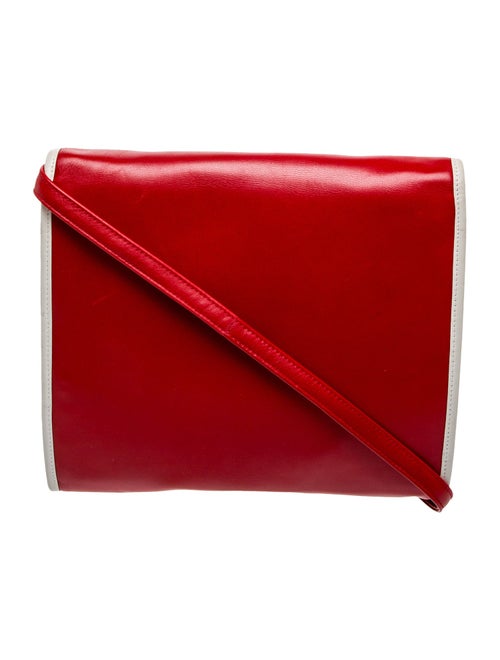 Valentino Leather Crossbody Bag