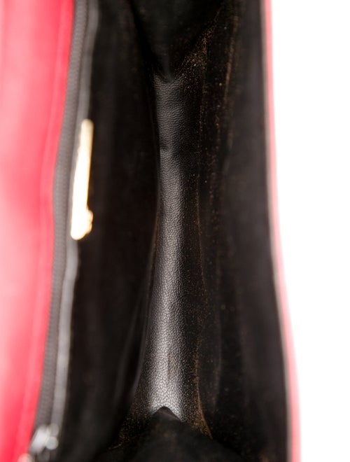 Valentino Leather Crossbody Bag