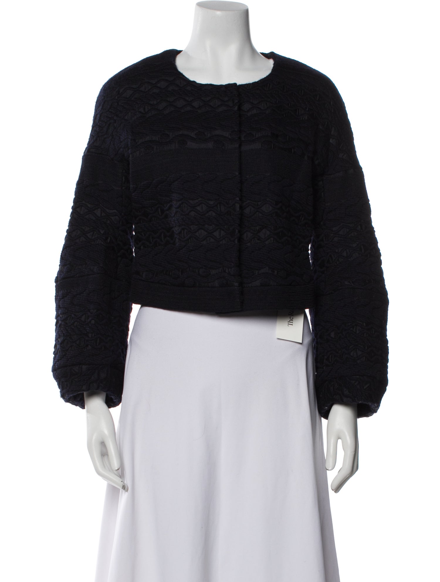 Valentino Wool Evening Jacket