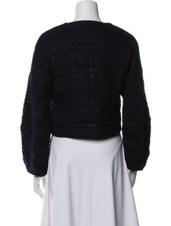 Valentino Wool Evening Jacket