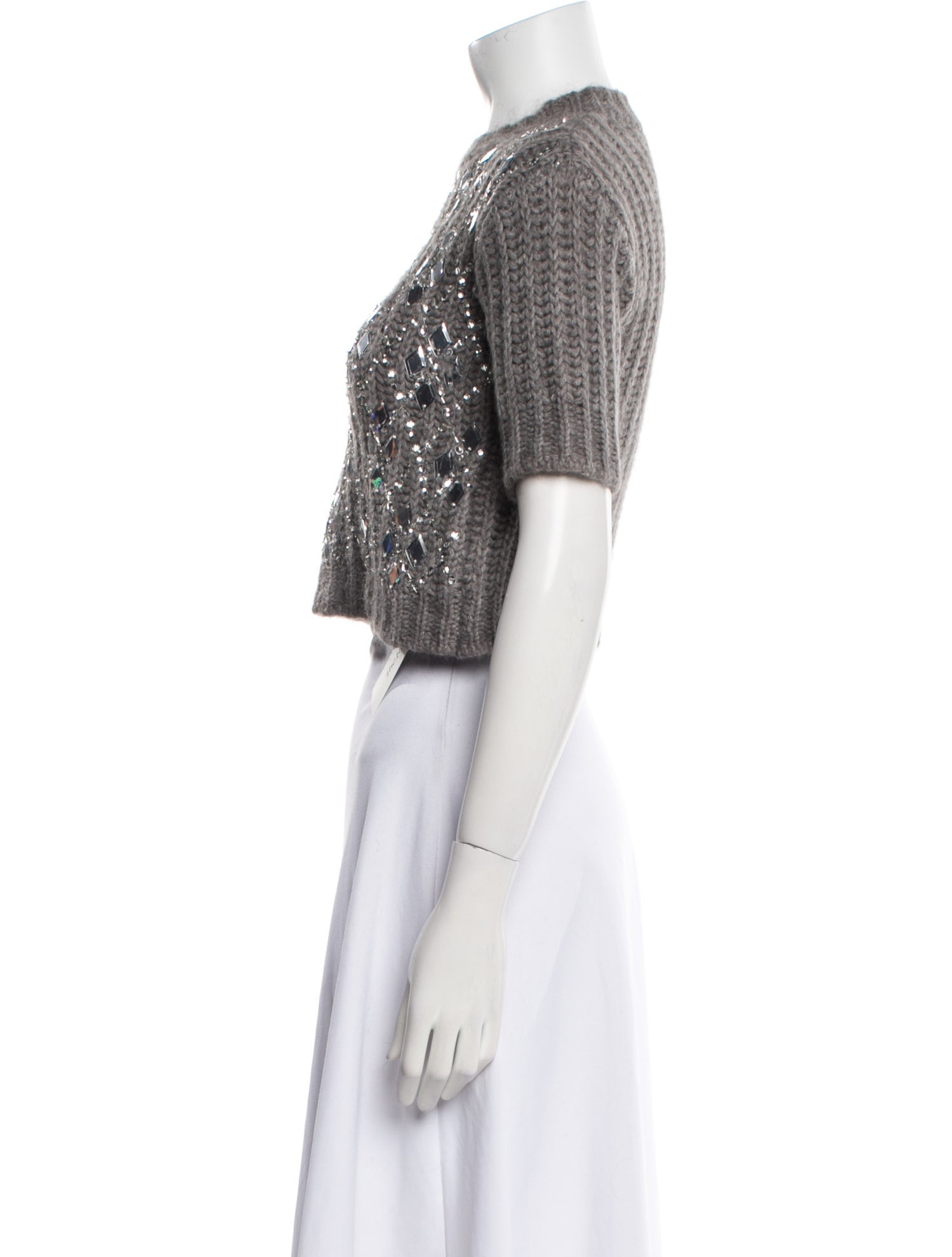 Valentino Crew Neck Sweater